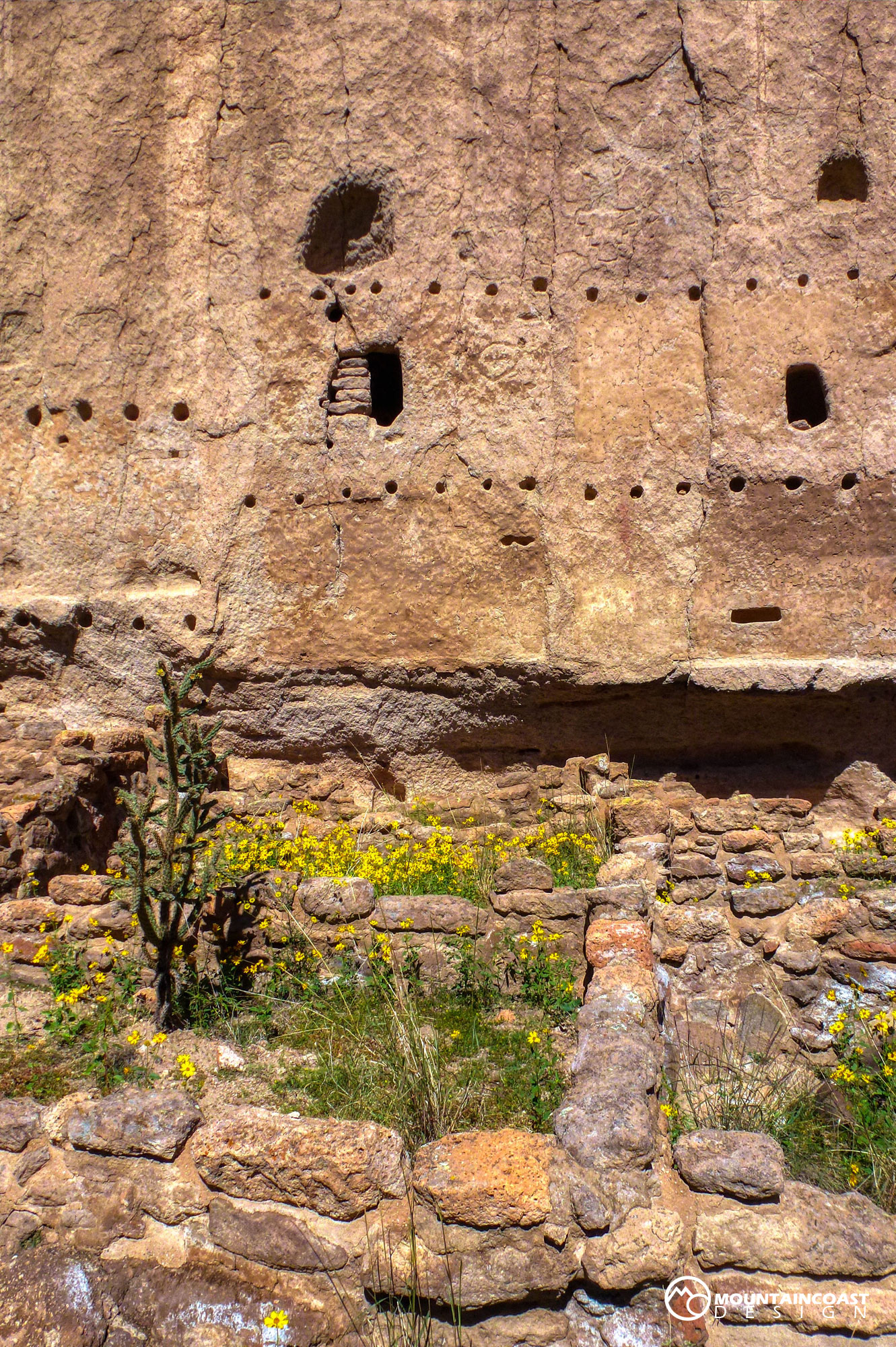 Southwestern dwellings.