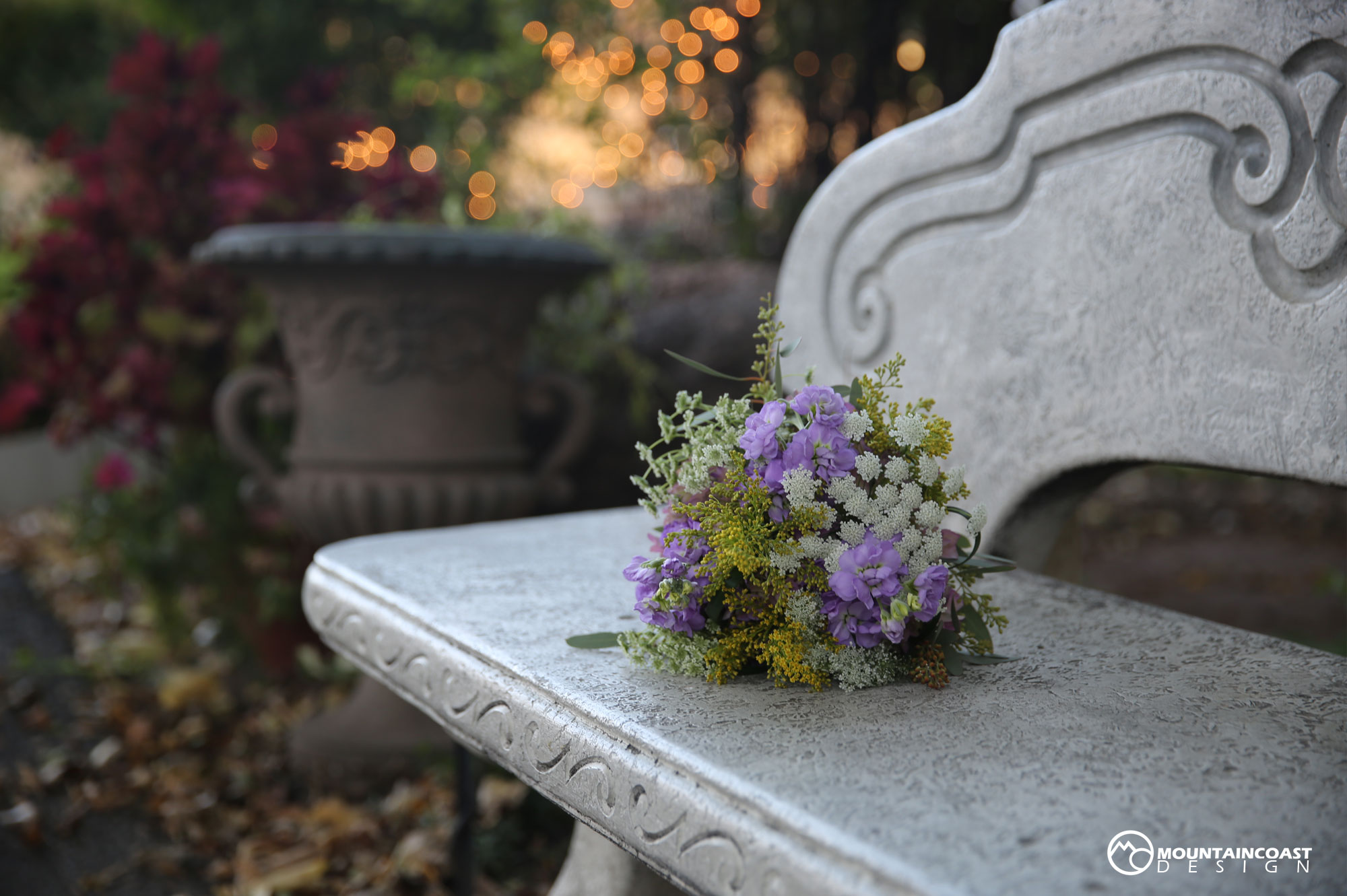 Venue Park Bench.